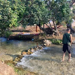 Albanian Glamping Bunec Glamping